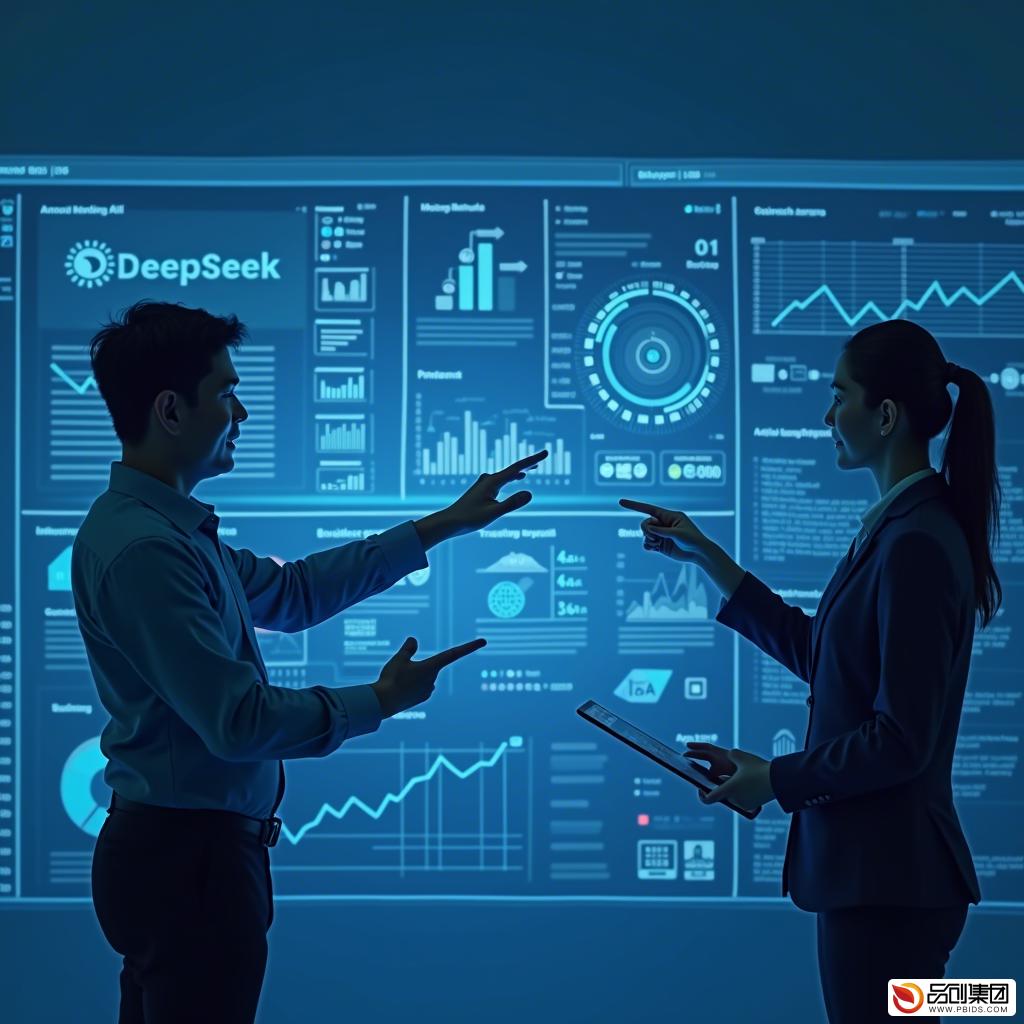 品创集团:DeepSeek,引领金融AI技术新潮流