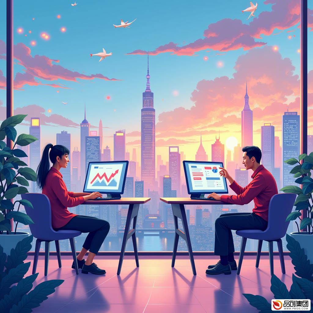 宜昌服务外包：崛起的中部服务业新引擎
