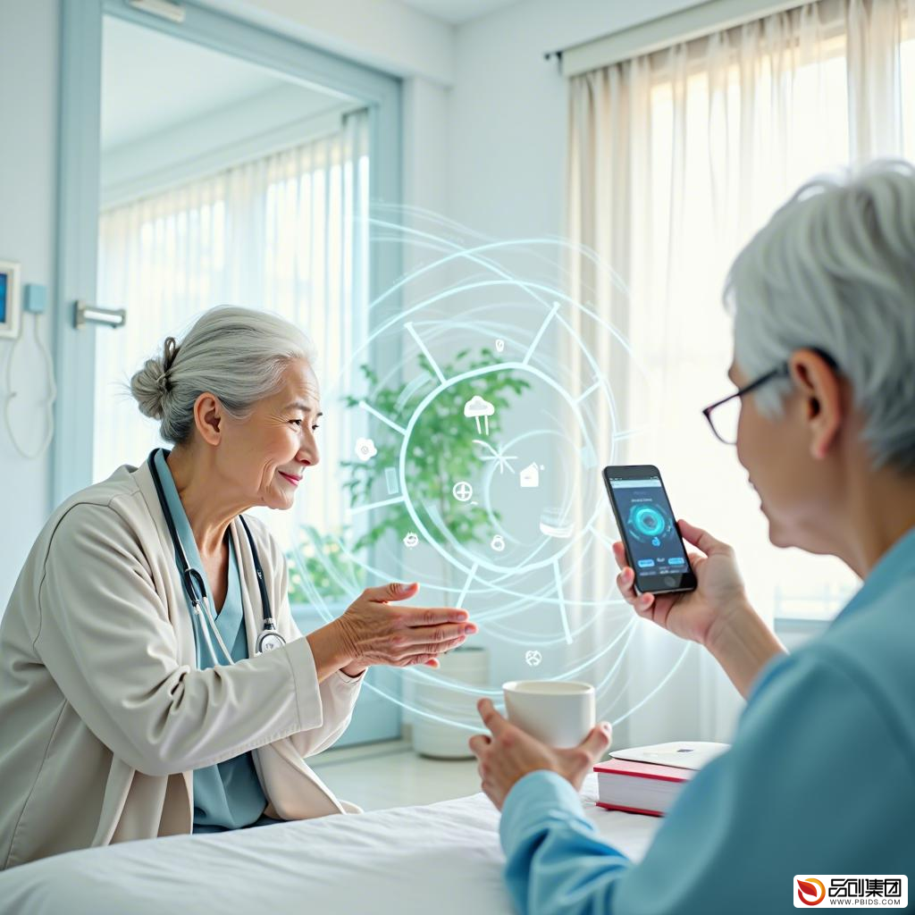 养老院智能化:重塑老年生活的未来图景