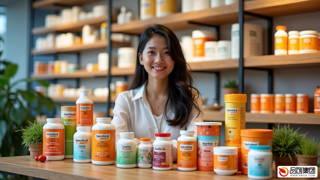 保健食品电商平台：健康生活的便捷选择