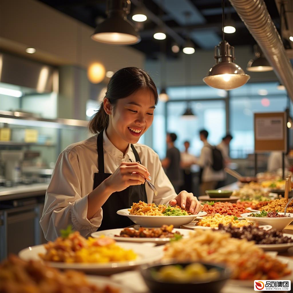 优化企业餐饮体验：员工食堂外包服务的全面解析
