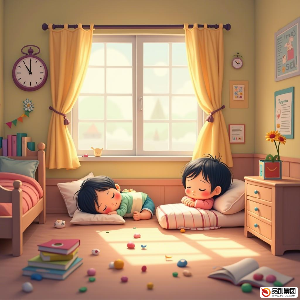 幼儿园午睡管理培训:打造高效与温馨的午休环境