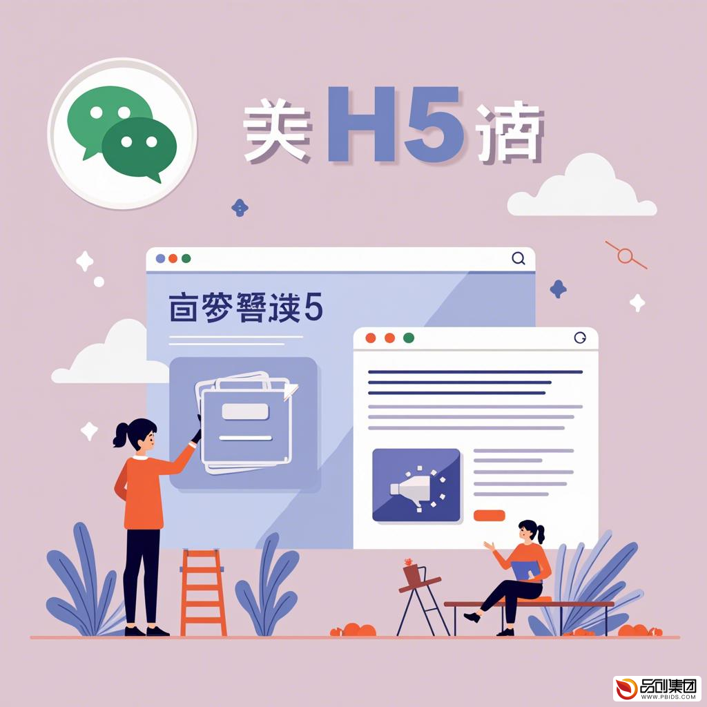 公众号H5开发全攻略：从入门到精通