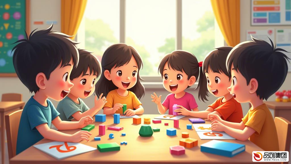 革新儿童数学教育：探索高效儿童数学教学软件的力量
