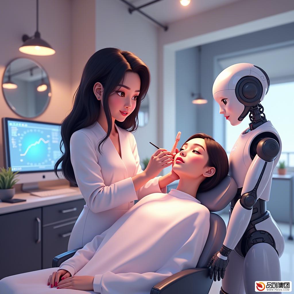 美容服务需求分析平台:洞察行业趋势,引领消费新风尚