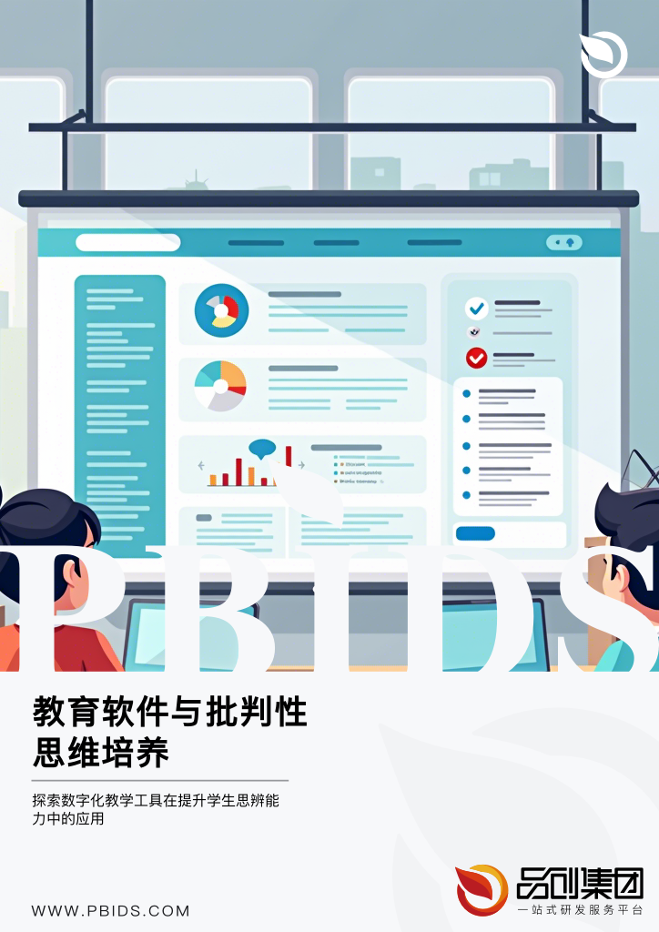 教育软件与批判性思维培养