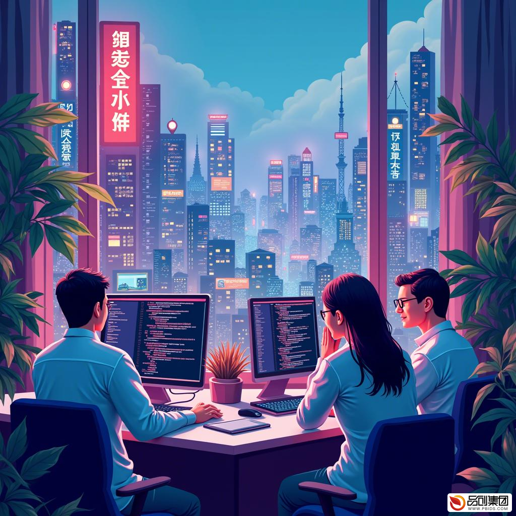 杭州软件人员外包开发：高效、专业与创新的解决方案
