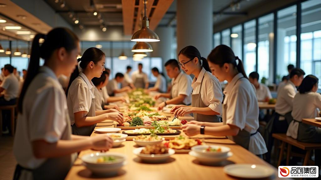 员工餐厅外包：优化企业餐饮服务的新趋势
