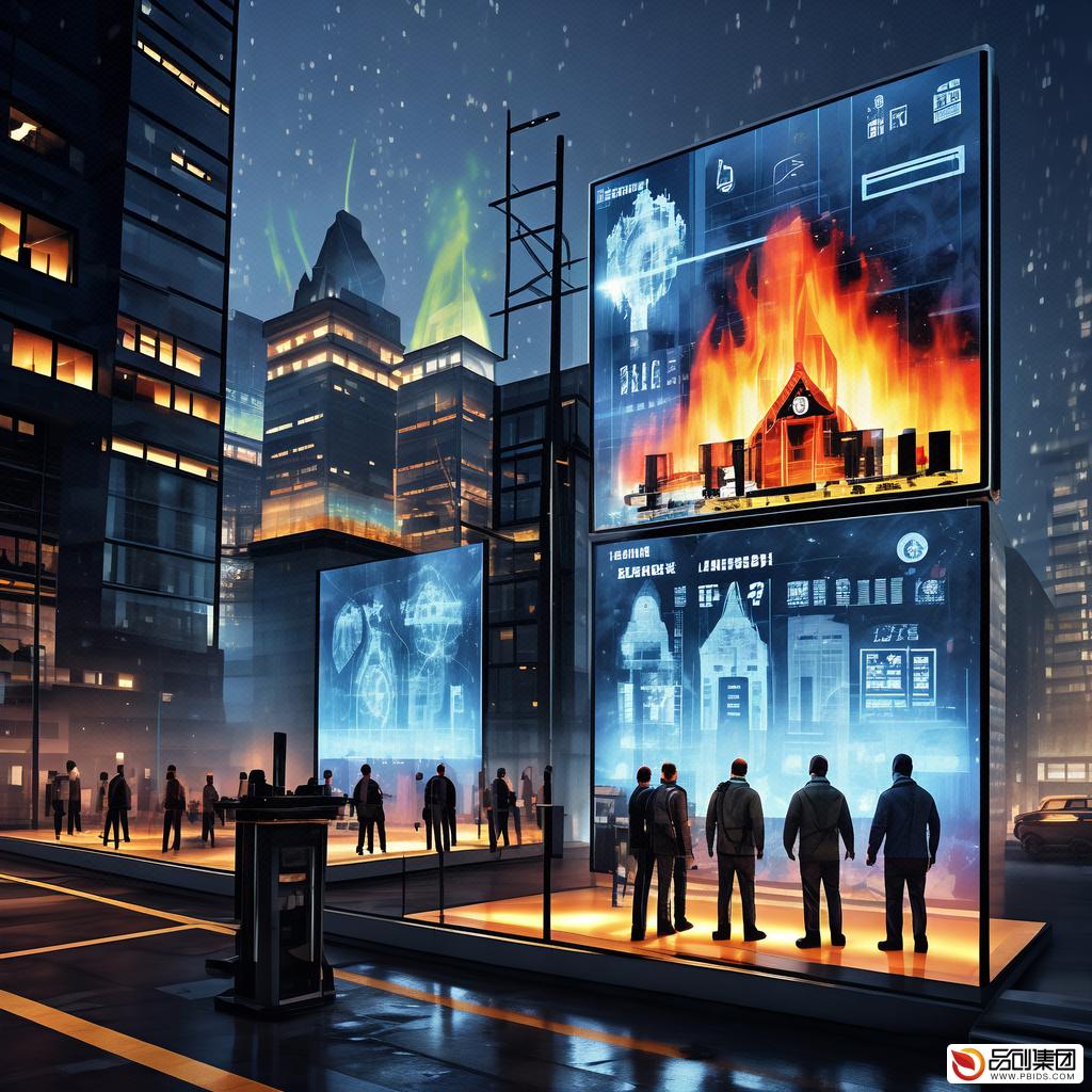 智慧消防:引领消防安全新篇章