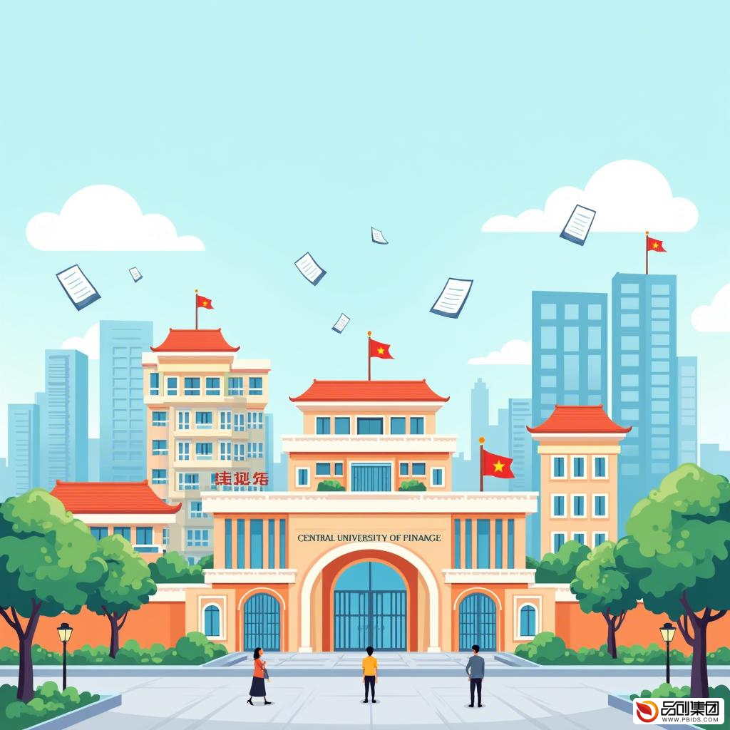 央财保险学院:校区探秘与学术之旅