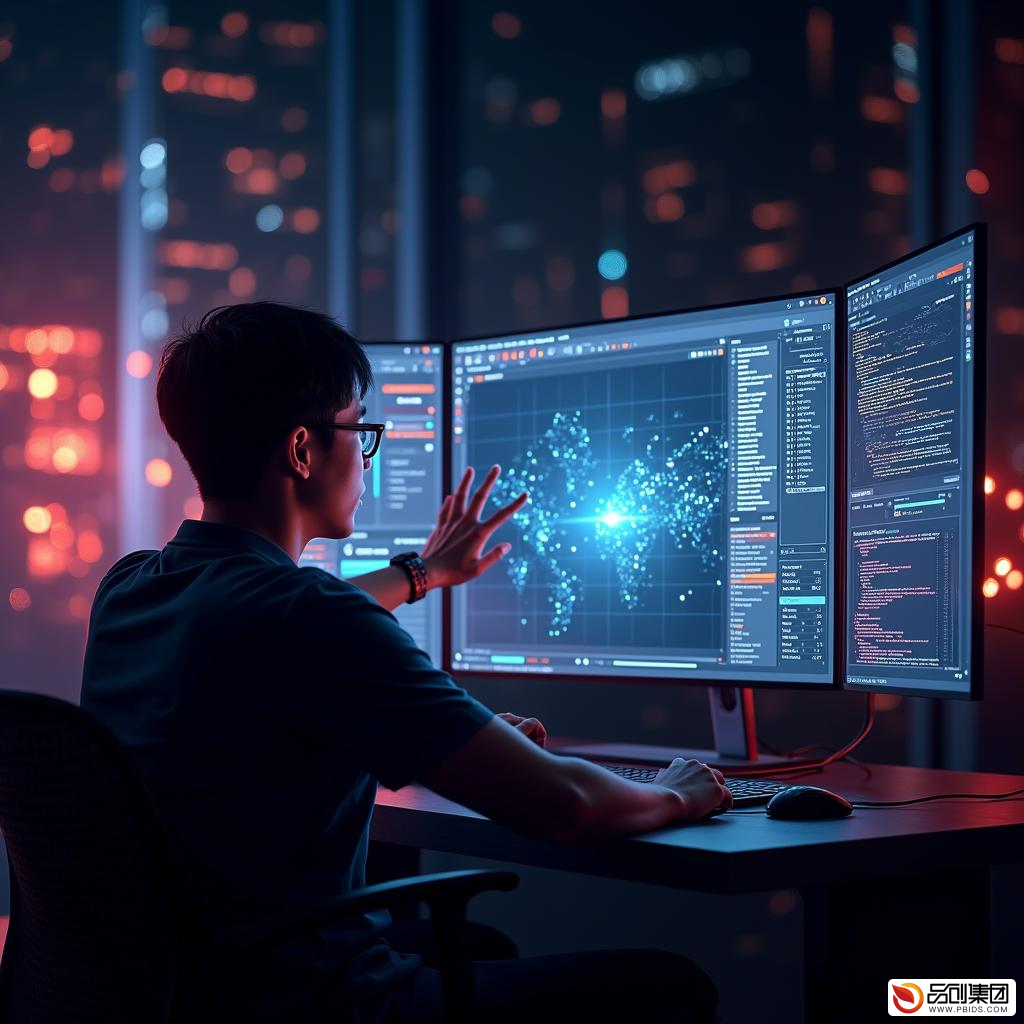 TouchDesigner:引领未来的全新交互设计及开发平台