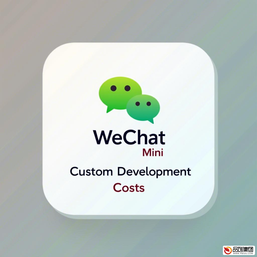定制开发微信小程序：全面解析费用与流程
