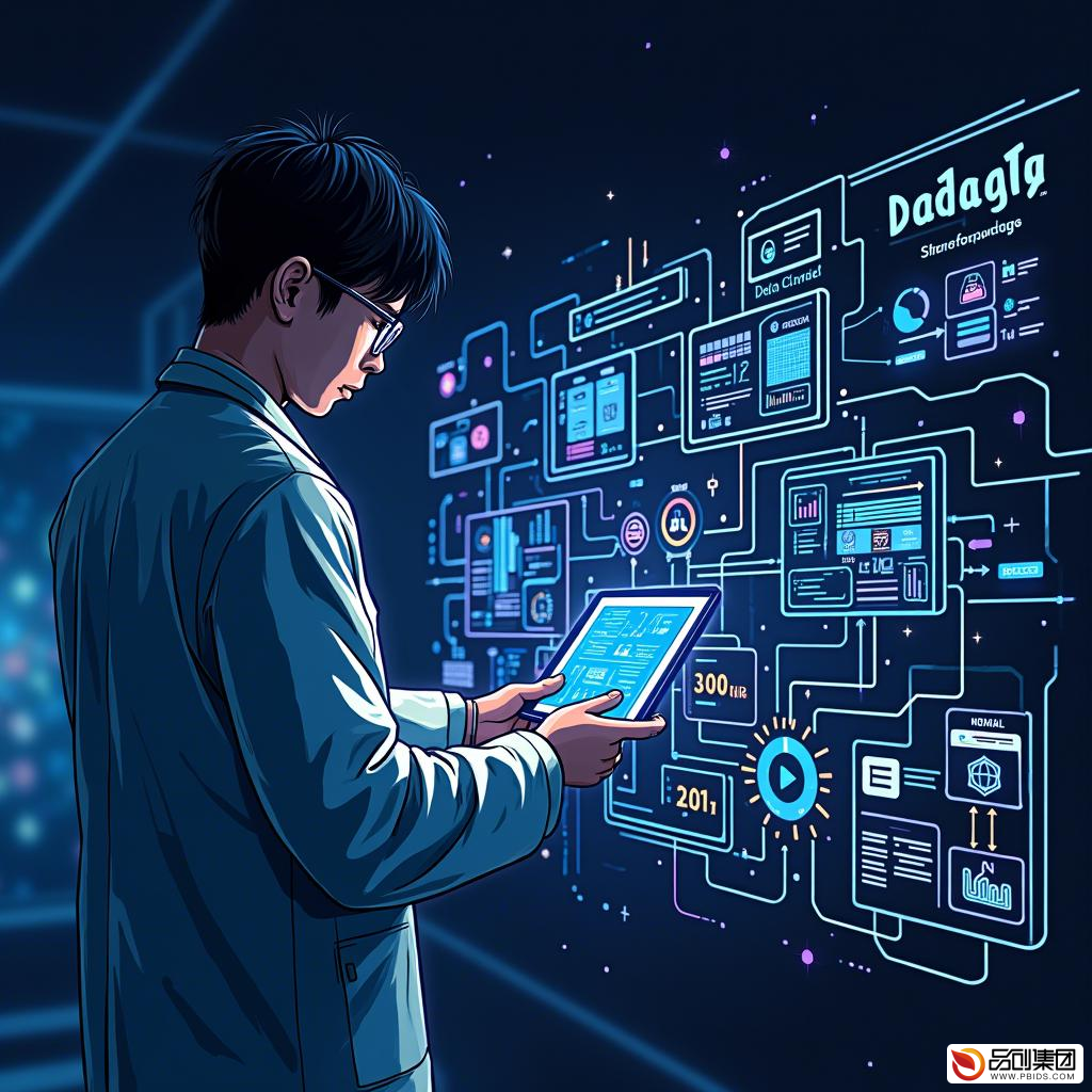 大数据开发平台：解锁数据潜力的钥匙
