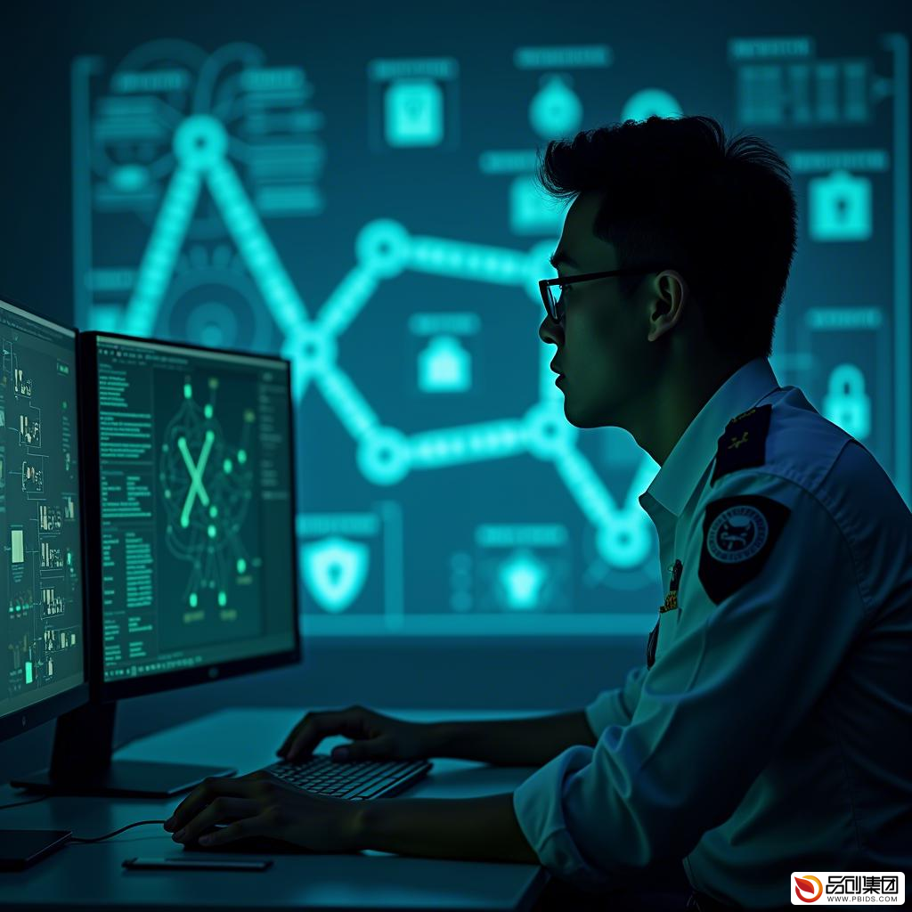公安信息网络安全:构建安全防线,守护数字正义
