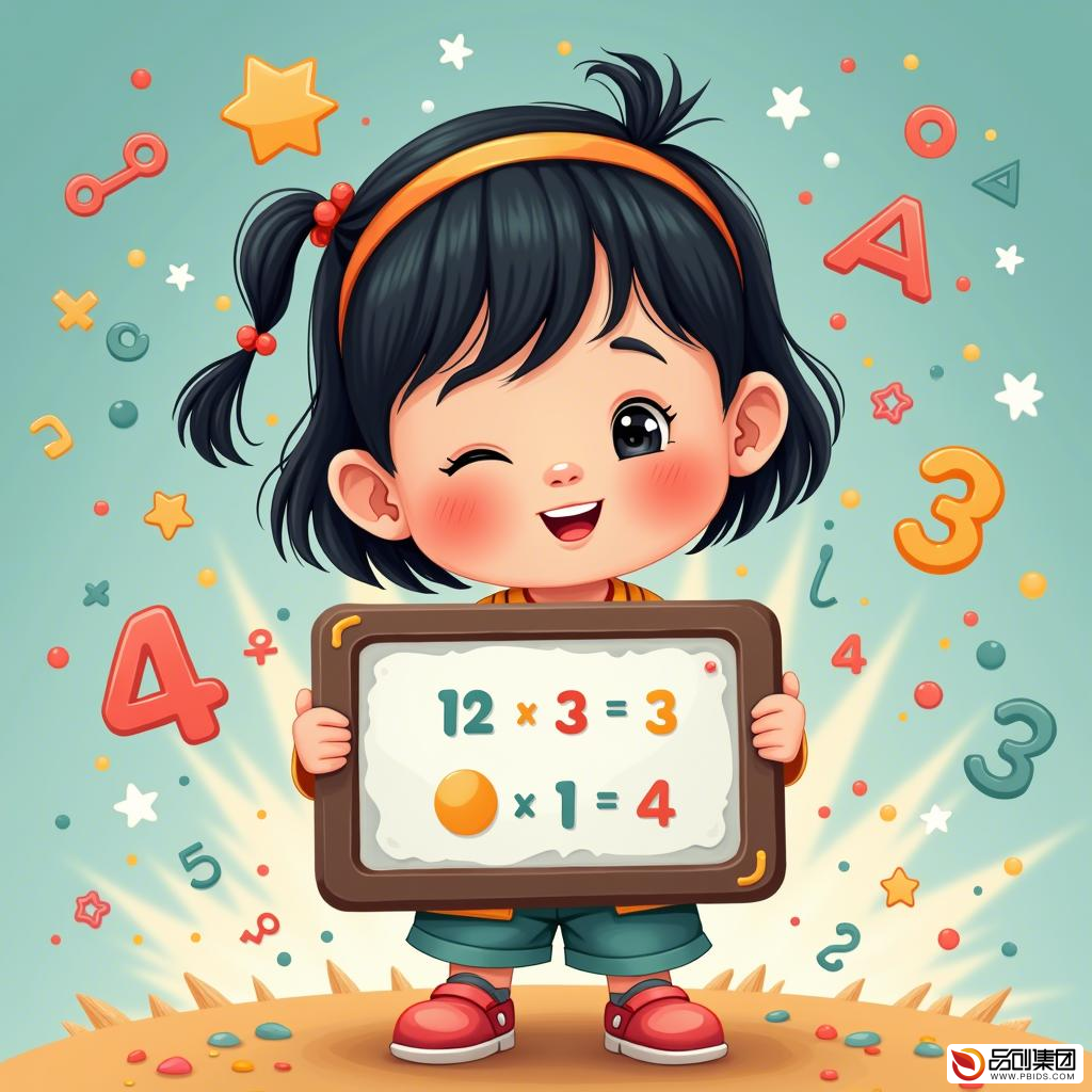 革新儿童数学教育：探索高效儿童数学教学软件的力量
