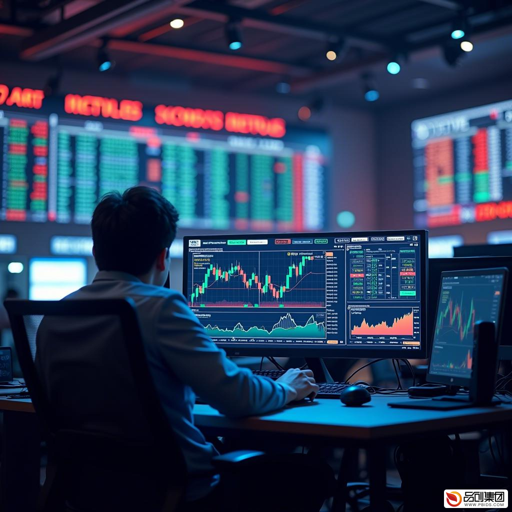 揭秘股票机构交易软件：专业投资者的得力助手

