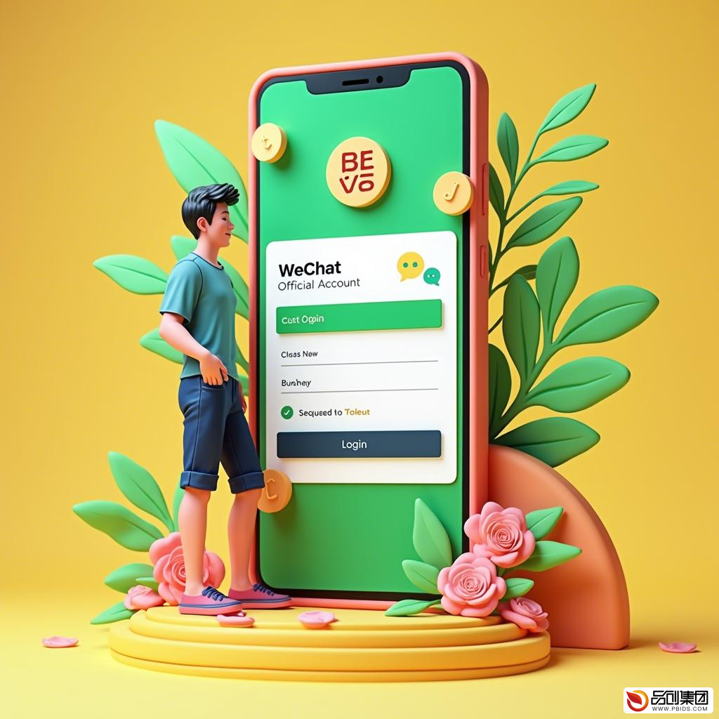 轻松掌握:登录微信公众号的全流程与技巧