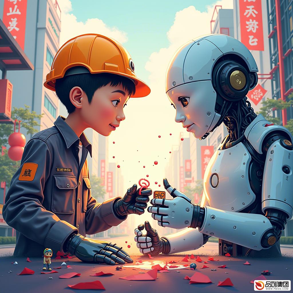 DeepSeek创始人深度解析：AI如何创造更多就业机会，而非取代人类！
