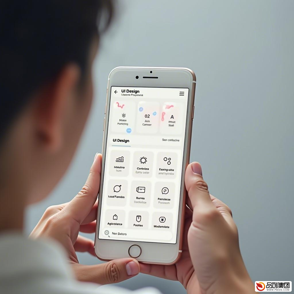 UI界面设计：塑造数字世界的用户体验
