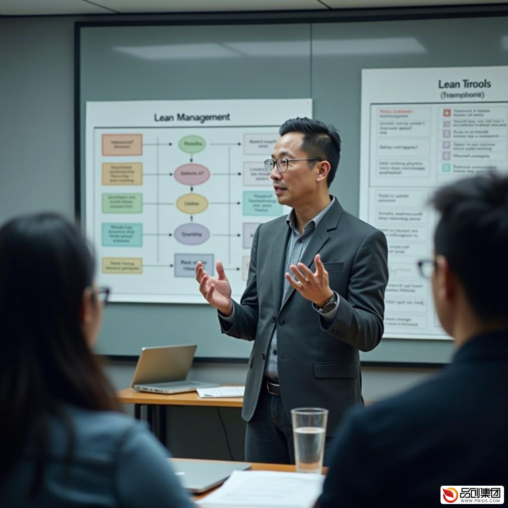 构建卓越企业:深入解析培训精益管理体系