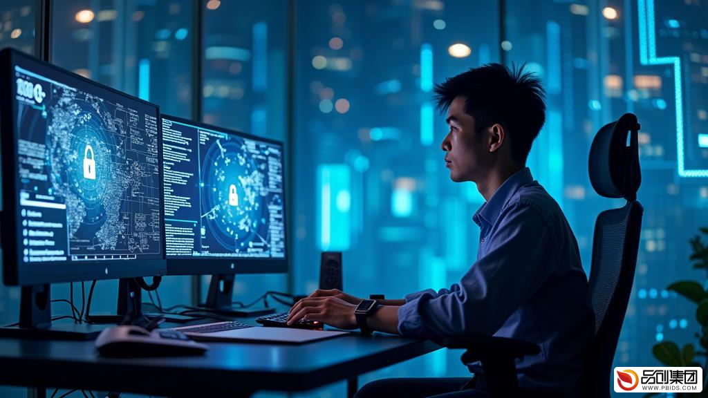 网络安全排查：构建坚不可摧的数字防线
