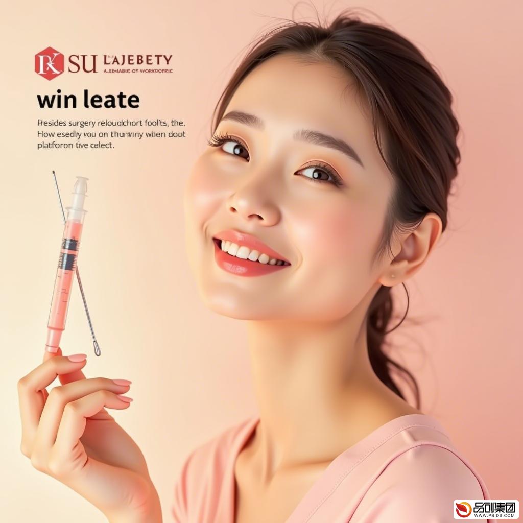 整形美容营销平台：塑造美丽，引领行业新风尚
