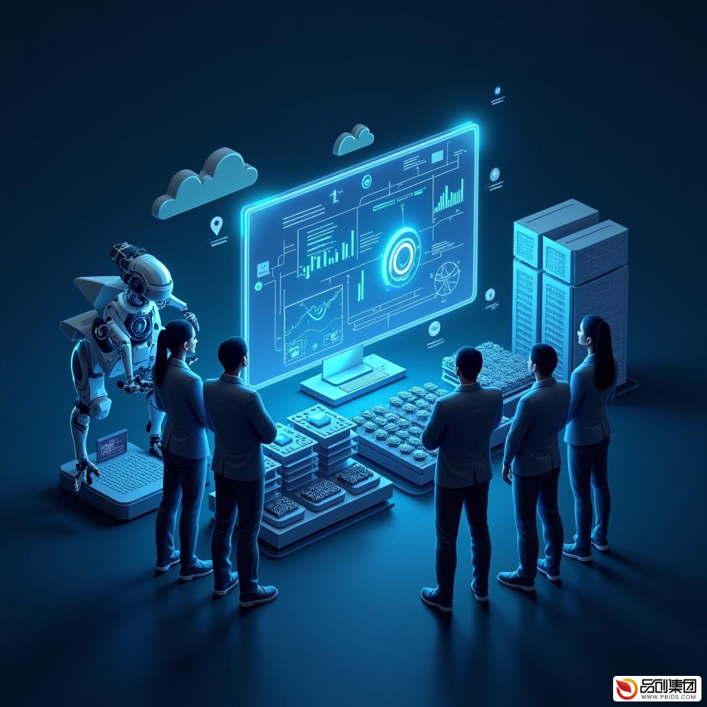企业智能化数字化管理：重塑未来商业格局
