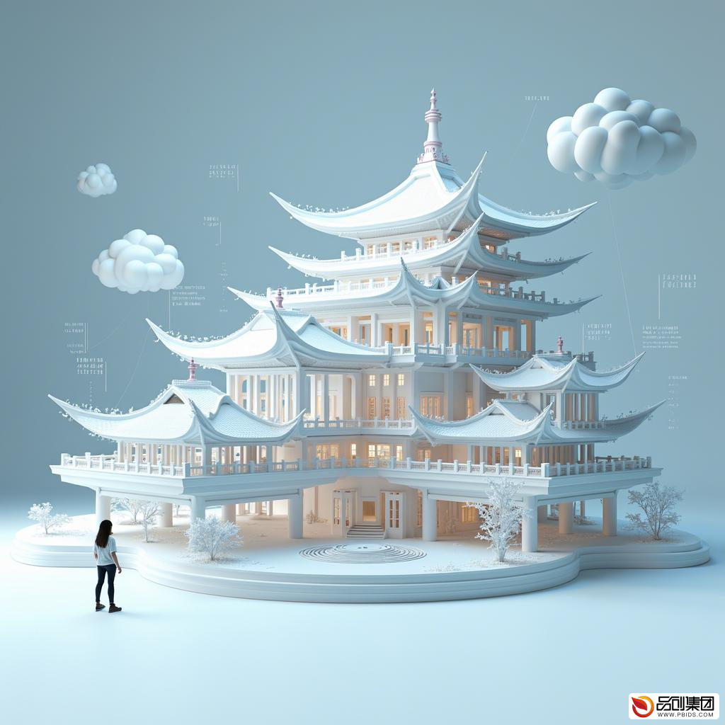 建筑数字化设计:重塑未来建筑行业的创新力量