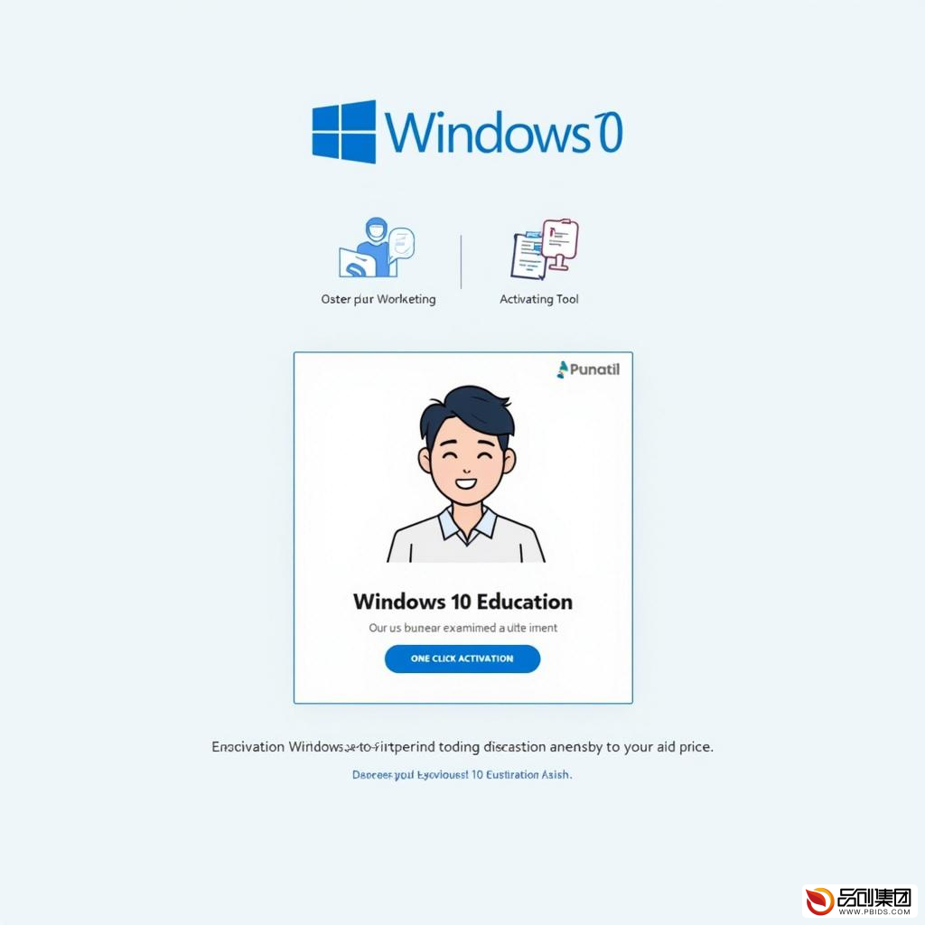 Win10教育版激活工具全解析：一键激活，尽享教育版功能
