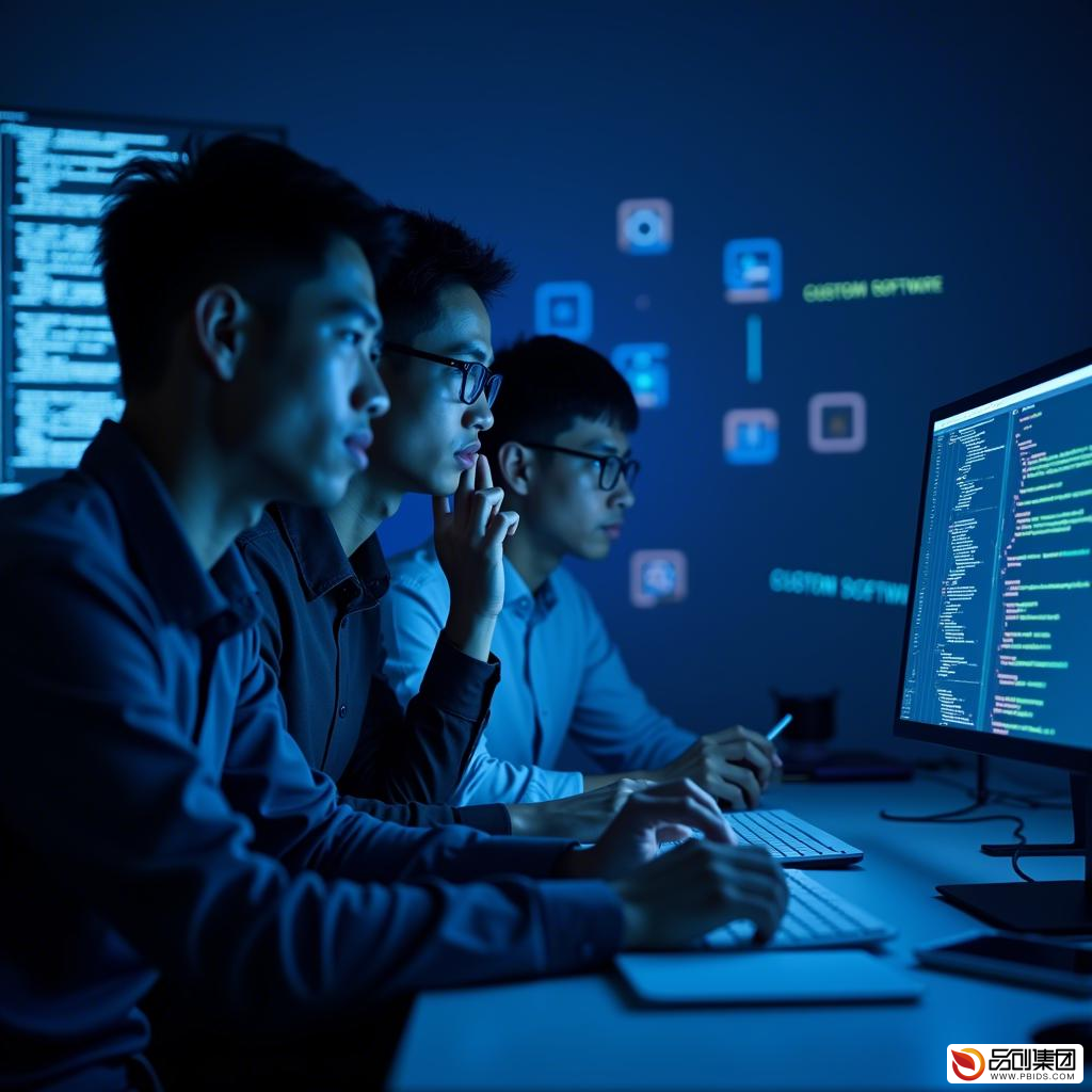 软件系统订制开发：打造专属解决方案的全方位指南
