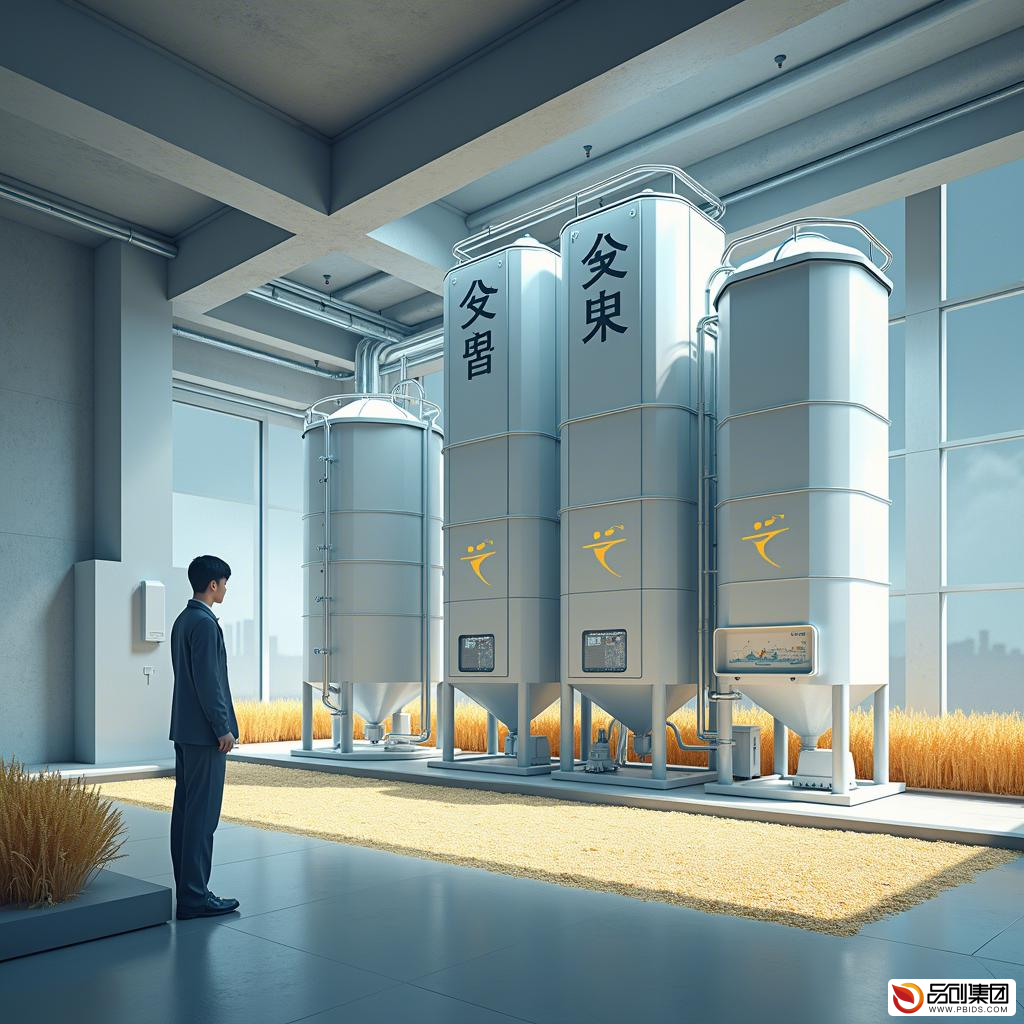 粮库智能化管理系统：提升粮食存储效率与安全的新篇章
