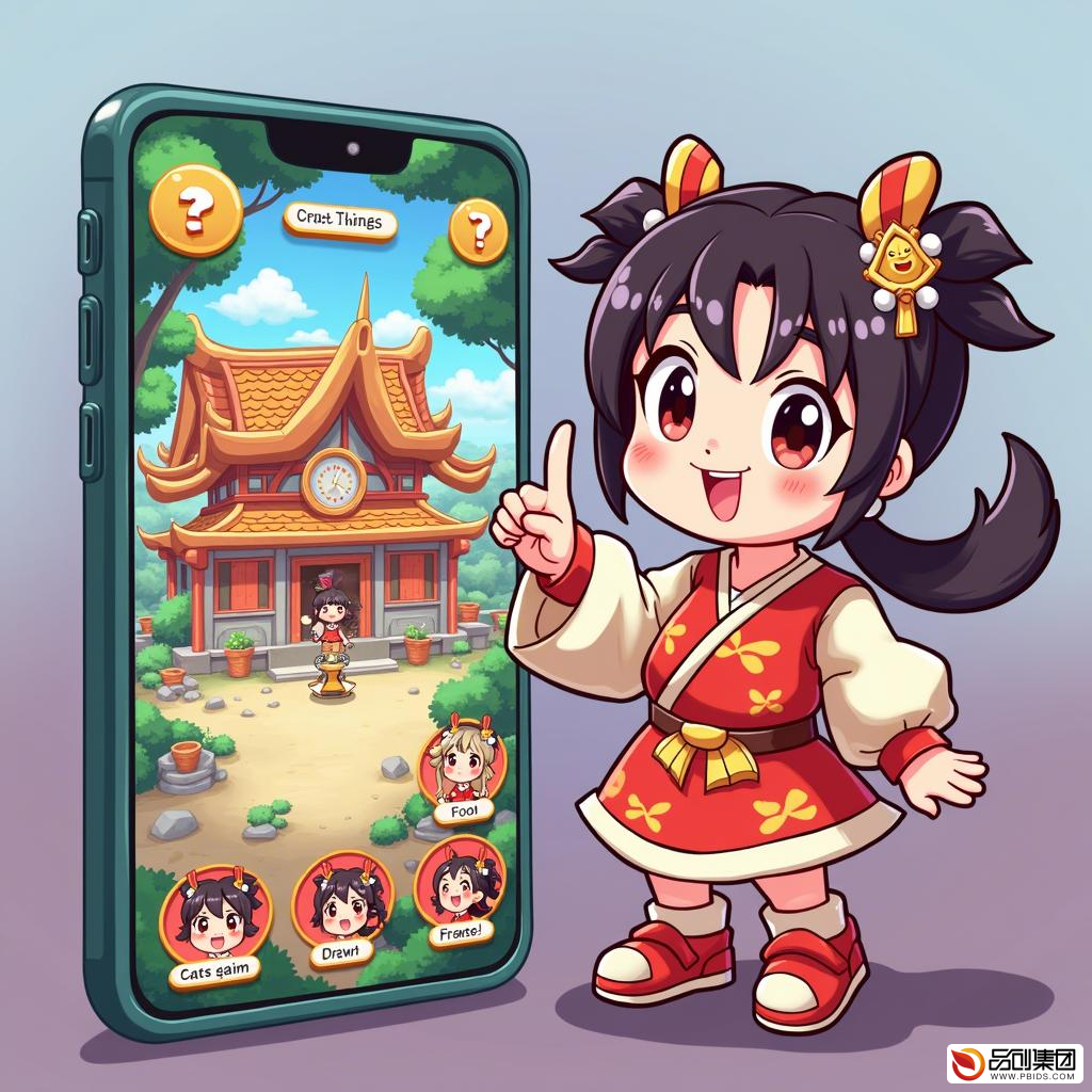 游戏APP定制开发:打造专属互动娱乐新体验