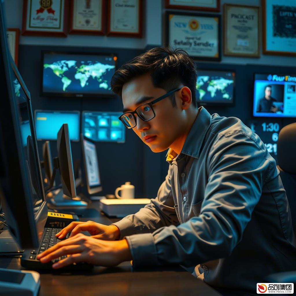 网络安全守护者:个人事迹与卓越贡献