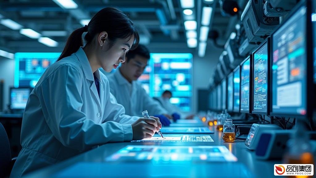 实验室数字化建设：推动科研创新与效率提升的新篇章
