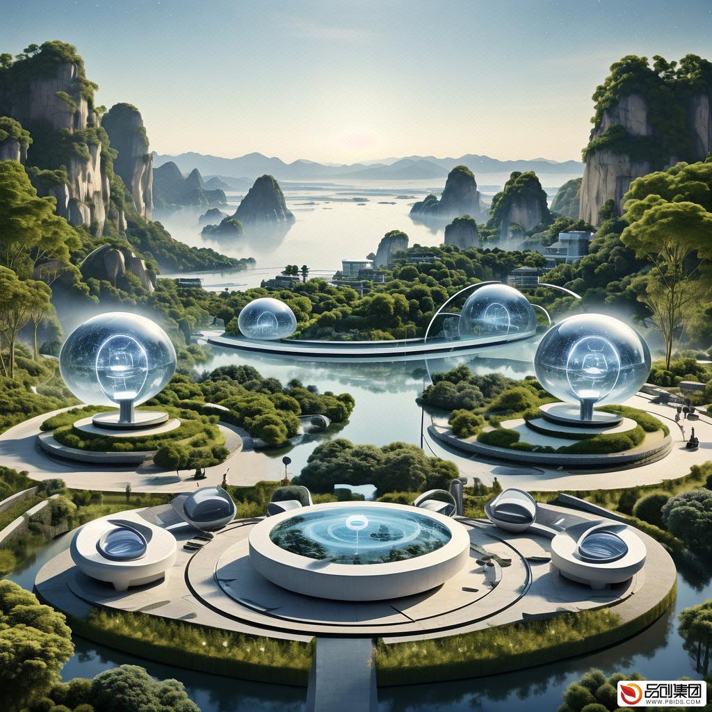 生活智能化:开启未来生活新篇章