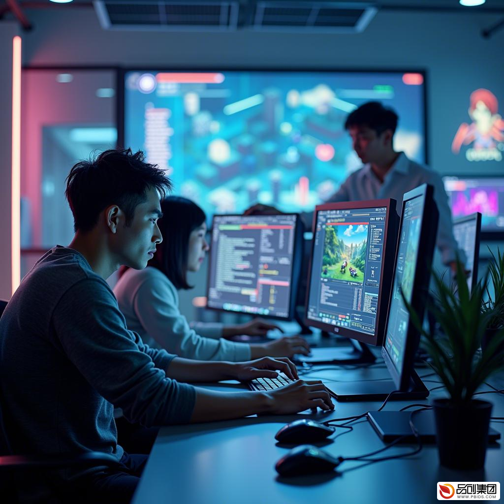 揭秘App游戏公司的开发之路:创新、挑战与未来