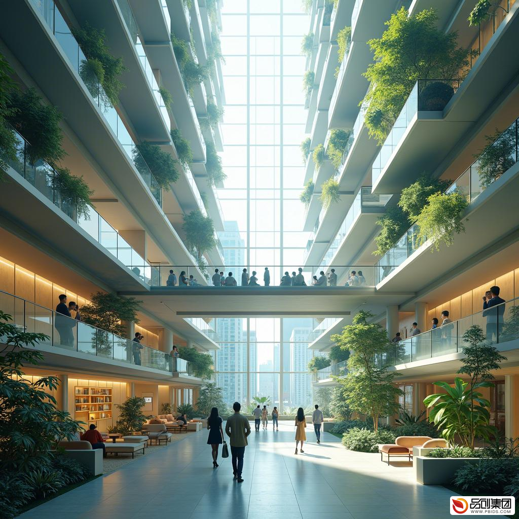 楼宇智能化趋势:重塑未来城市空间的创新力量