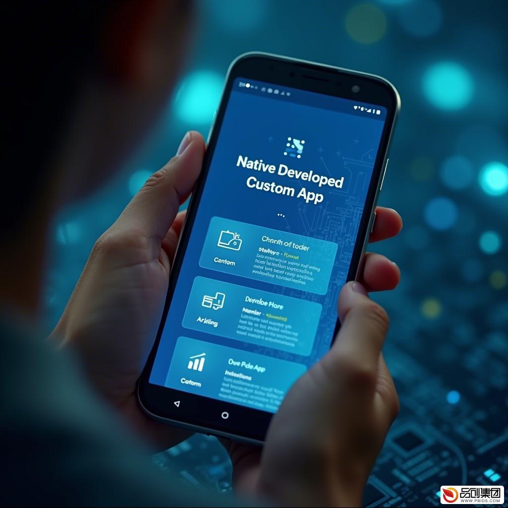 原生开发定制APP：打造专属移动应用的全面指南
