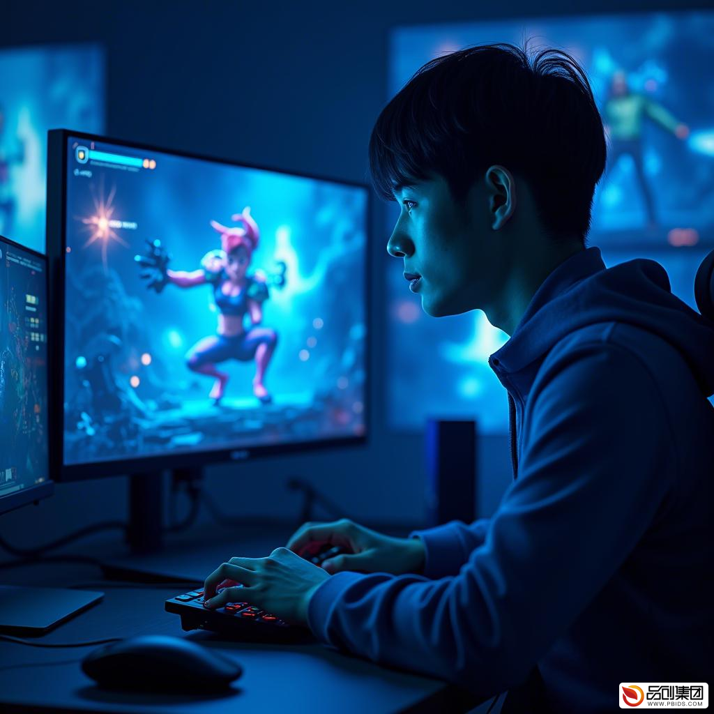 专业游戏定做开发:打造专属游戏世界的全方位指南