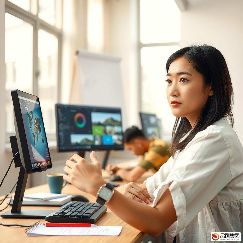 女生UI设计培训：开启创意与技术的融合之旅
