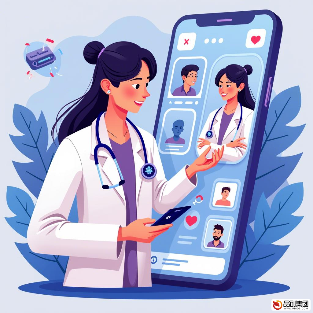 医疗器械APP开发:重塑医疗行业数字化未来