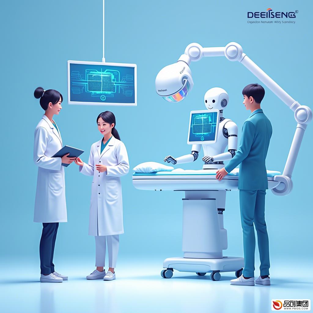 AI赋能医疗创新：品创集团DeepSeek助创业者开启智慧医疗新篇章
