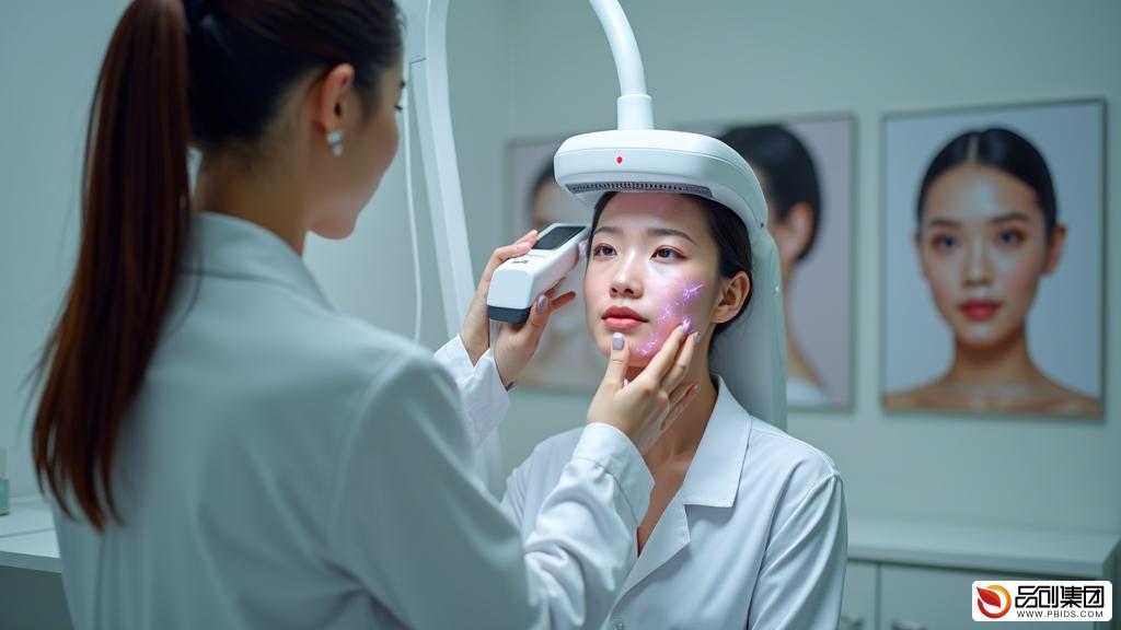 深度解析：脸部皮肤分析的科学与艺术