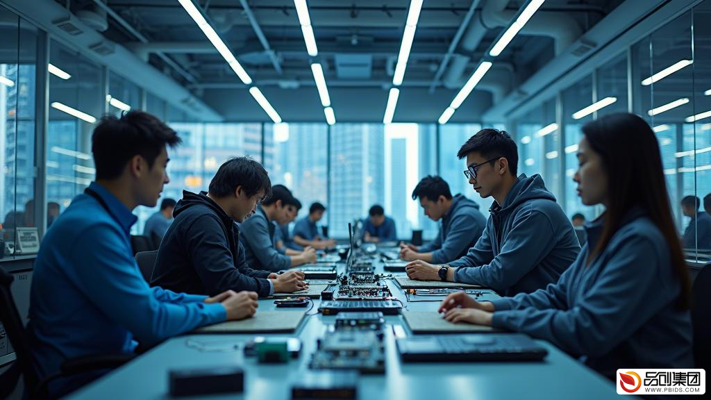 北京硬件开发公司的创新之路与技术前沿
