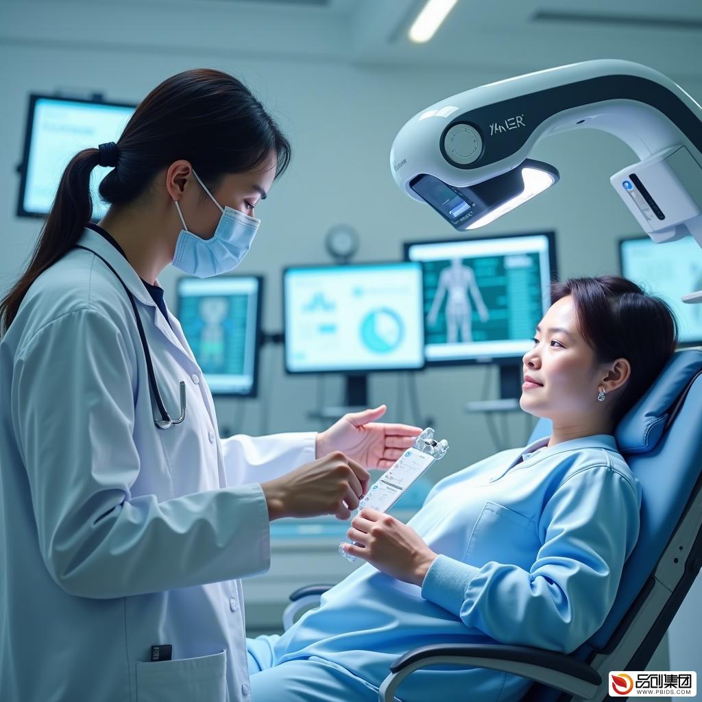 AI技术引领康复医疗新纪元:品创集团软件在行动