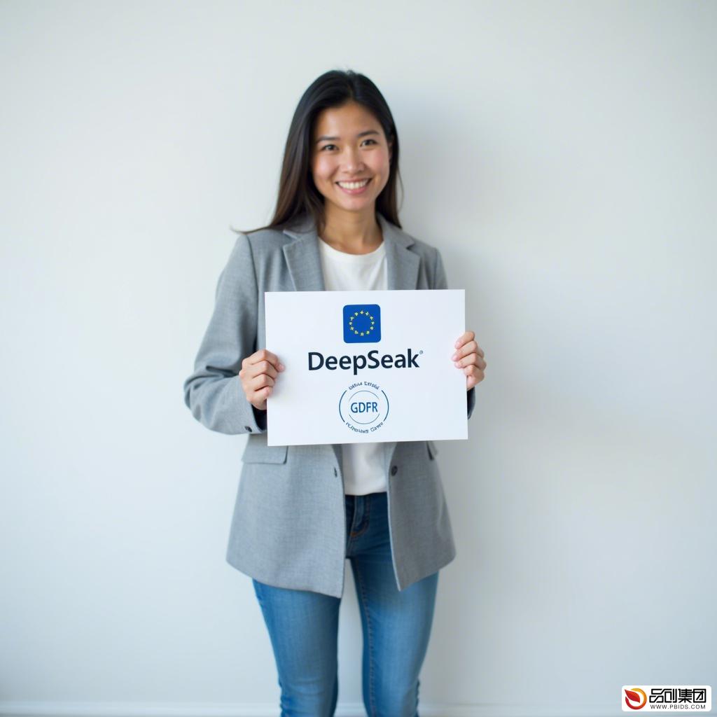 数据隐私新标杆:DeepSeek荣获欧盟GDPR最高等级认证