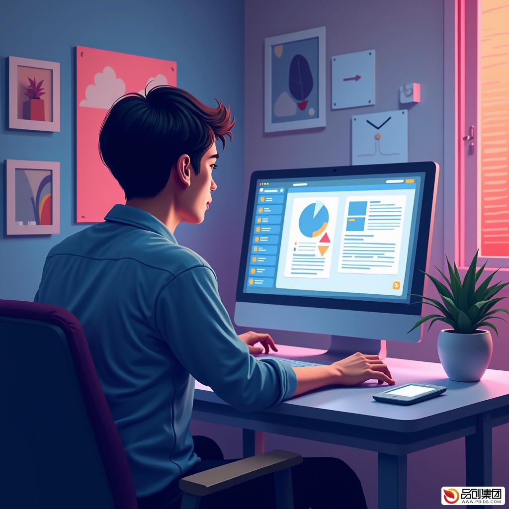 解锁UI设计之路：探索适合成为UI设计师的专业背景
