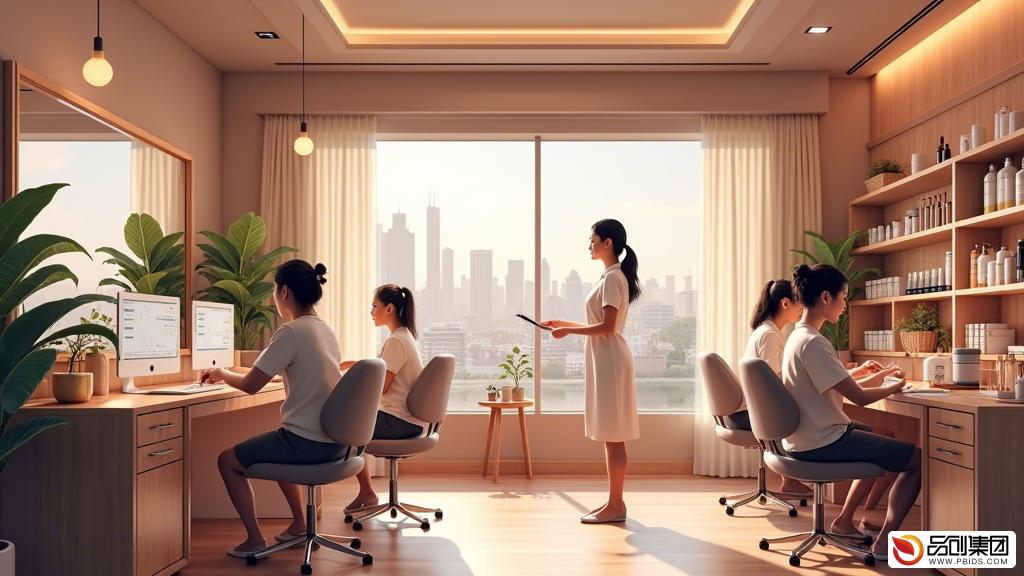 美容院项目数据实时管理：提升运营效率与客户满意度的关键
