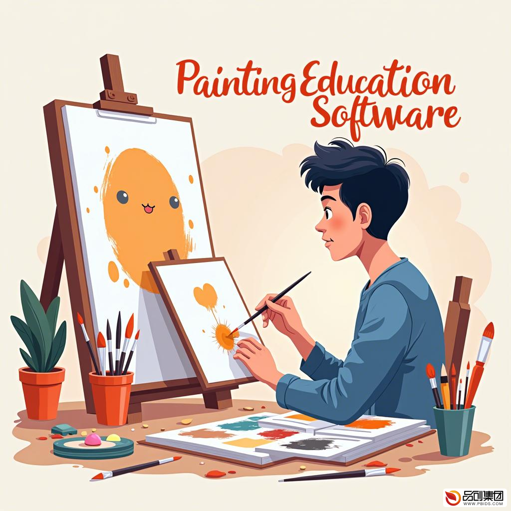 绘画教育软件:开启创意与艺术之旅的新篇章