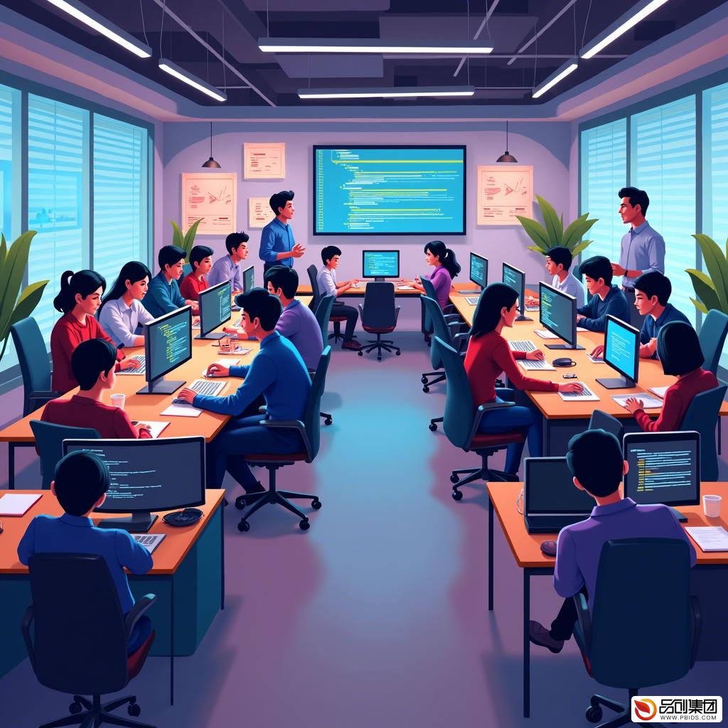 50人软件公司的成长与挑战：打造高效团队的秘诀
